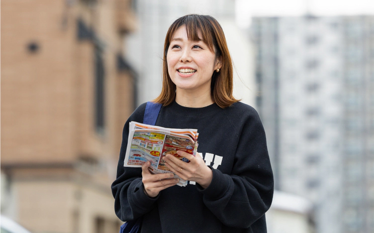 業務委託でのお仕事