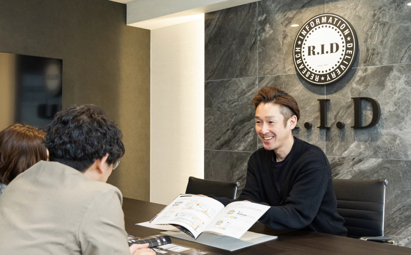 新築住宅の反響営業