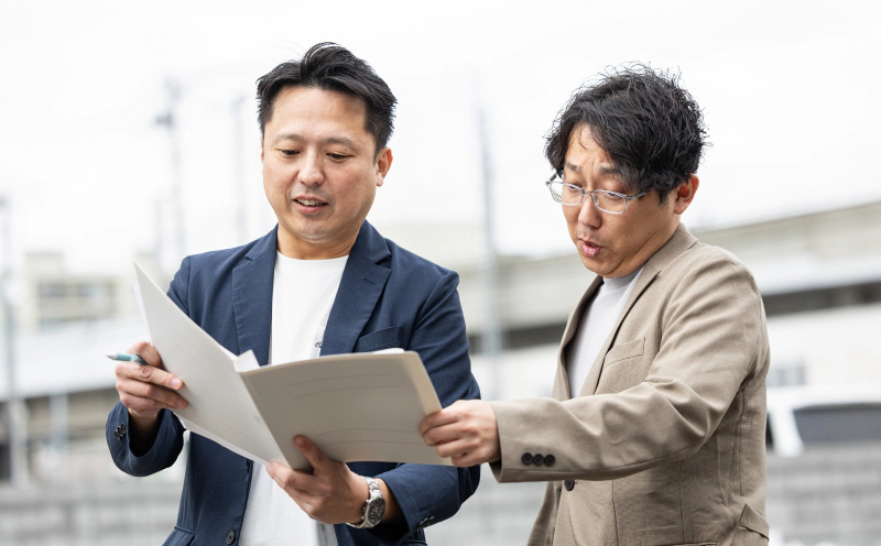 学びながら成長し、現場のヒーローへ