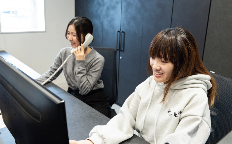 街を動かし、企業を支える営業